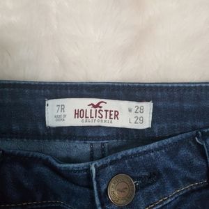 Hollister jeans